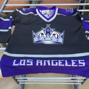 CCM Official Licensed KIDS Jersey